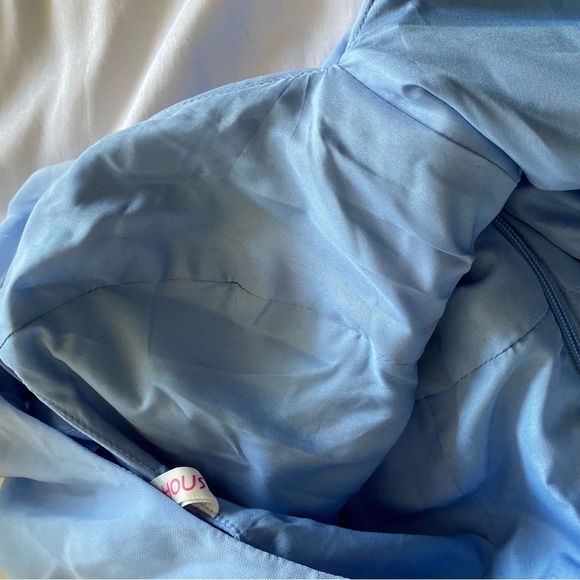 JJ's House Light Blue Dress - Picture 8 of 12